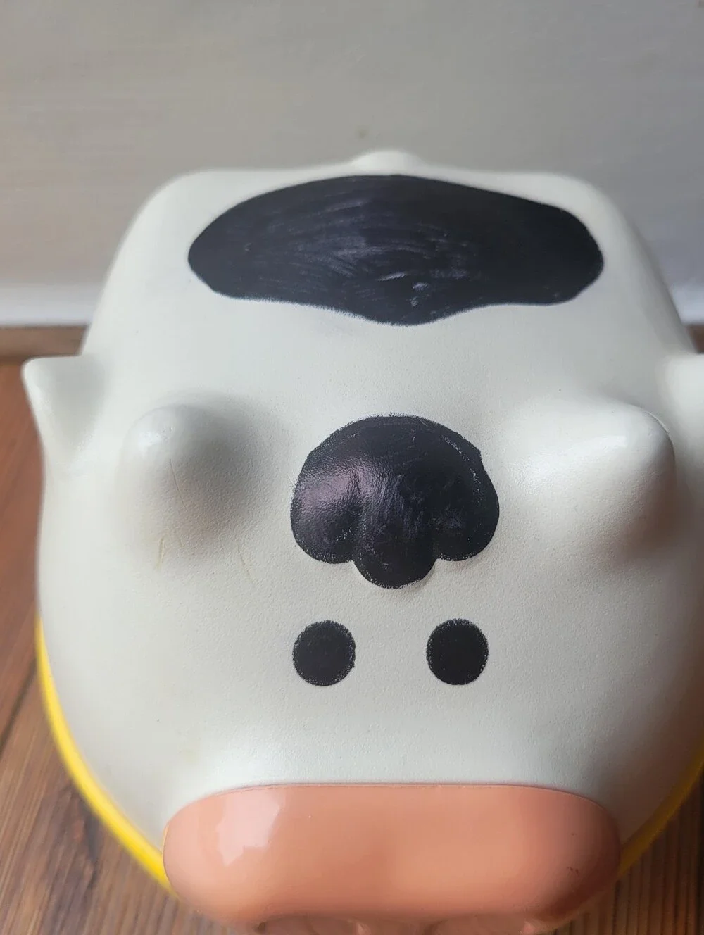 Vintage 90s Little Tikes Nesting Farm Animals
